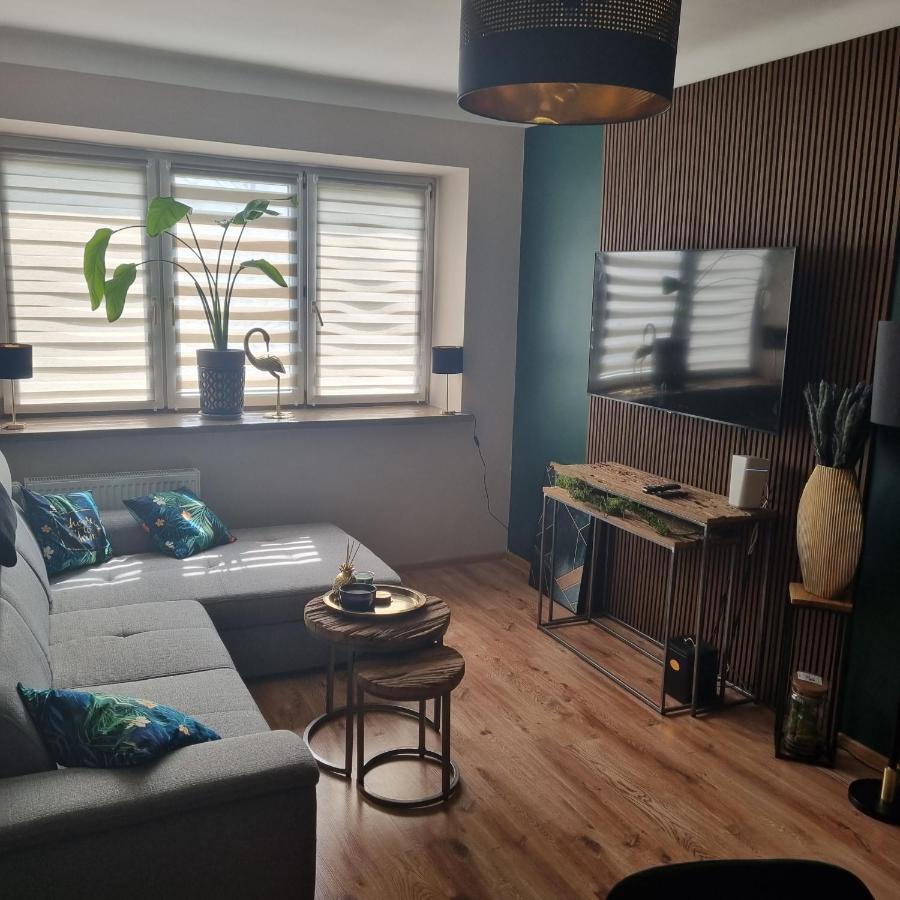 Apartament.Wolnosc Apartment Varşovia Exterior foto