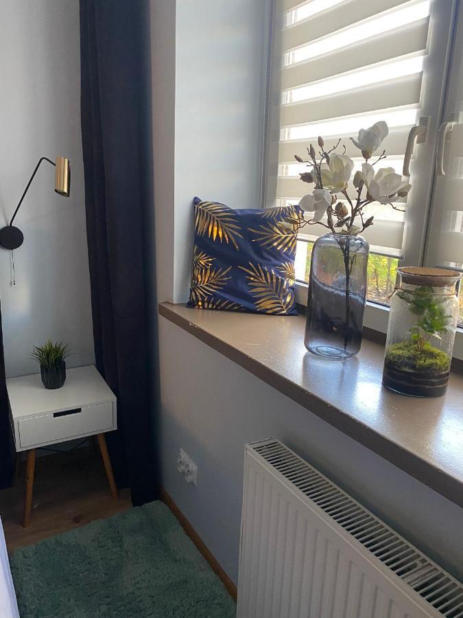 Apartament.Wolnosc Apartment Varşovia Exterior foto