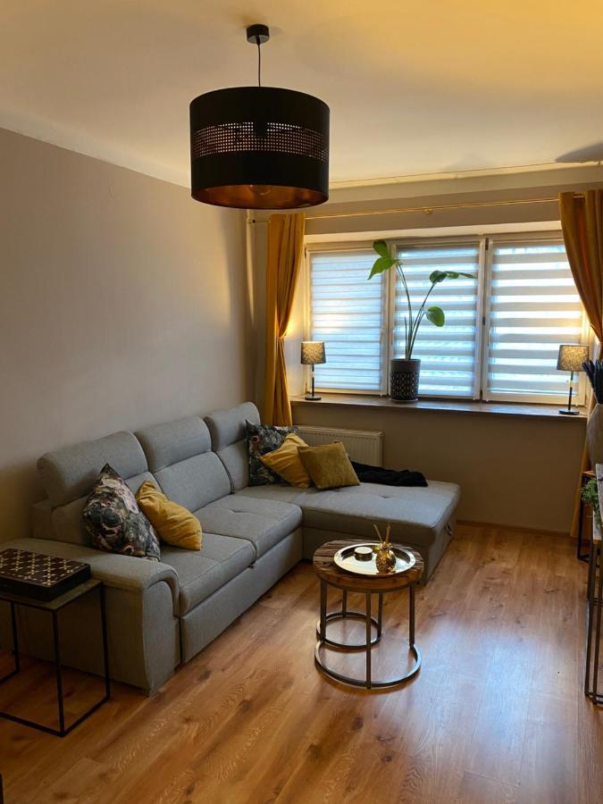 Apartament.Wolnosc Apartment Varşovia Exterior foto